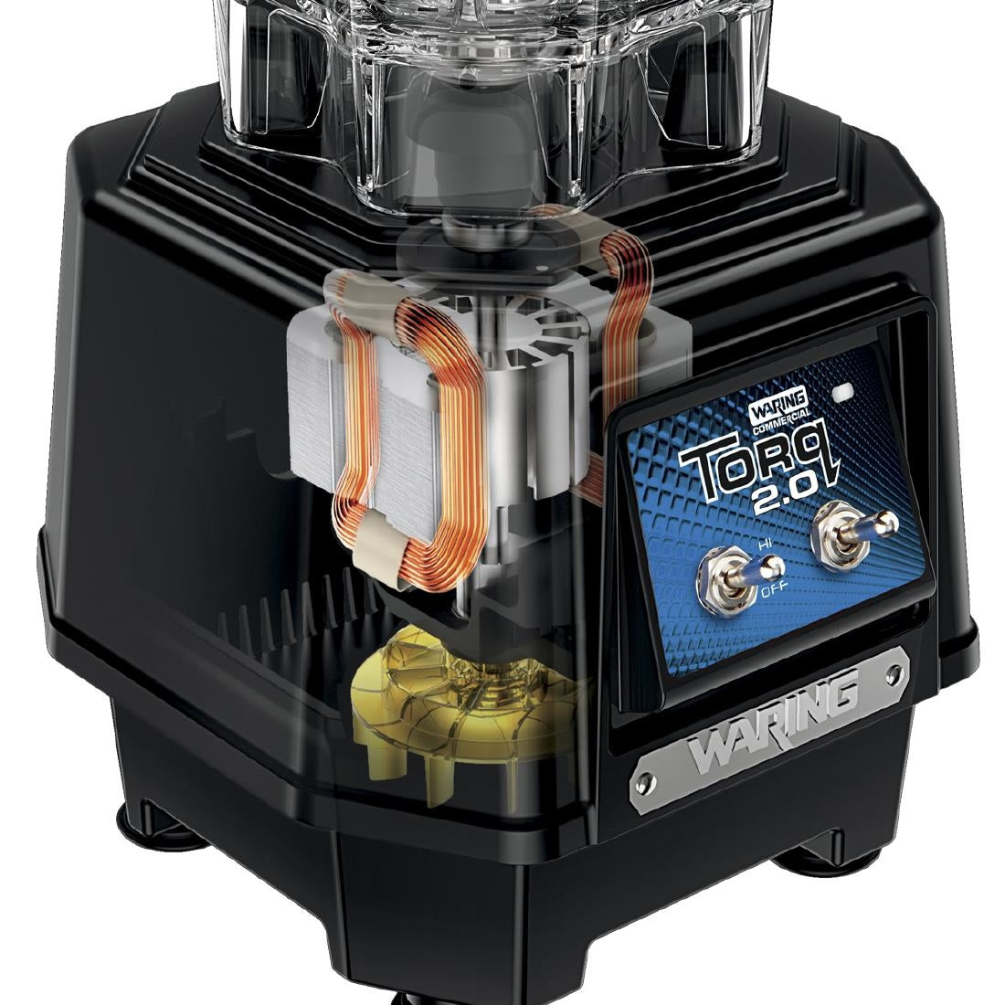 Blender de bar Waring Torq 2 TBB14E - Waring - CP870