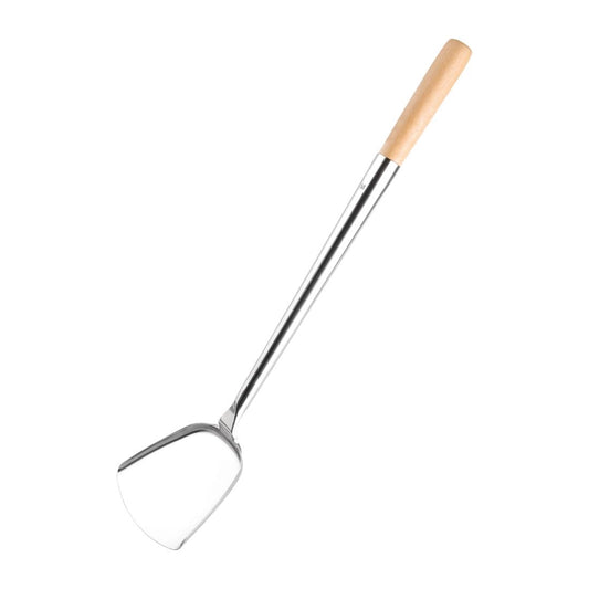Spatule wok en acier inoxydable Vogue - Vogue - U031