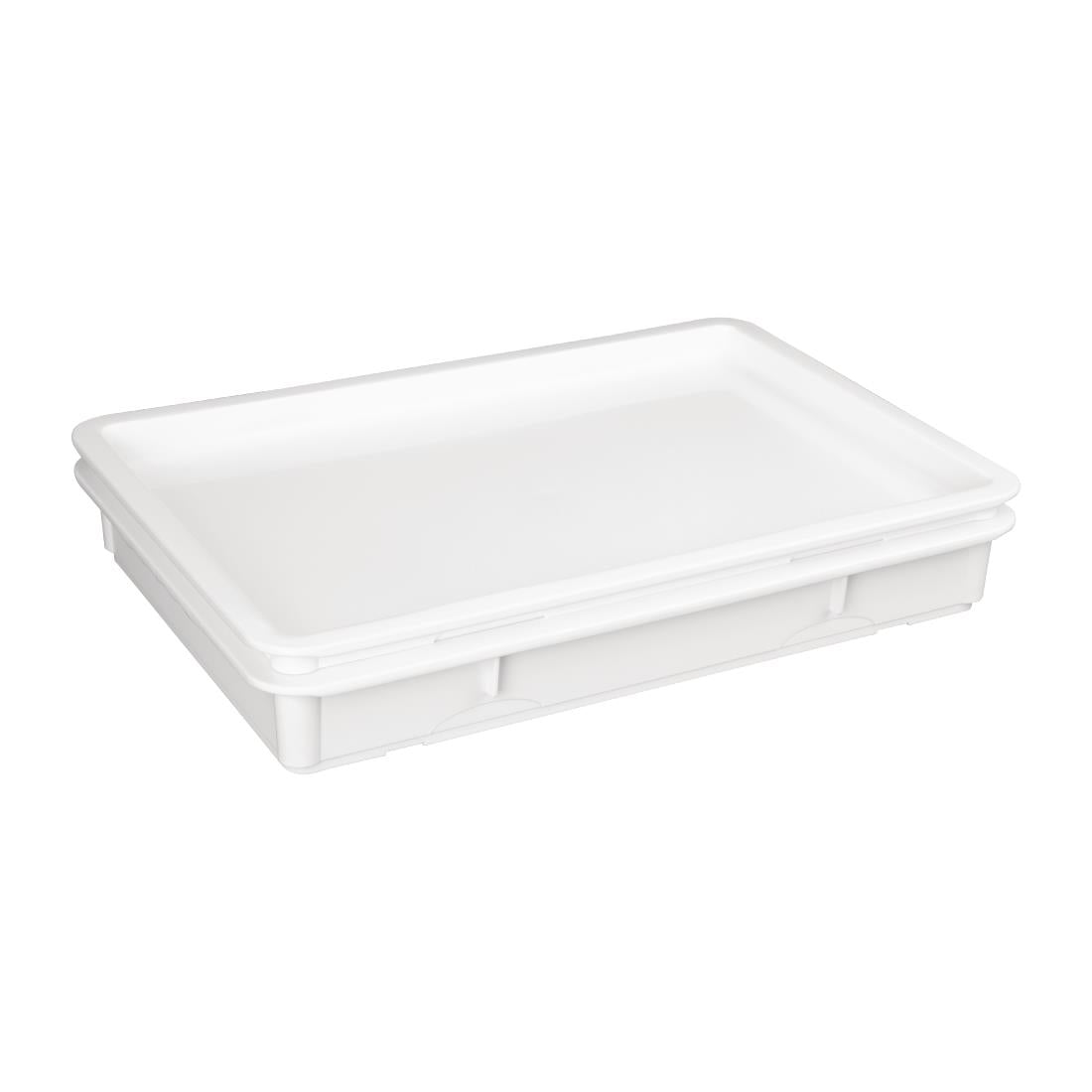 Bac à pâtons en polypropylène Vogue 650 x 455 x 85mm - Vogue - FS998