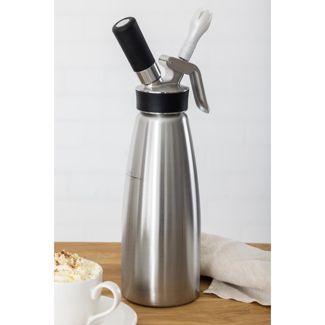 Siphon à chantilly ISI 1L - ISI - CB502