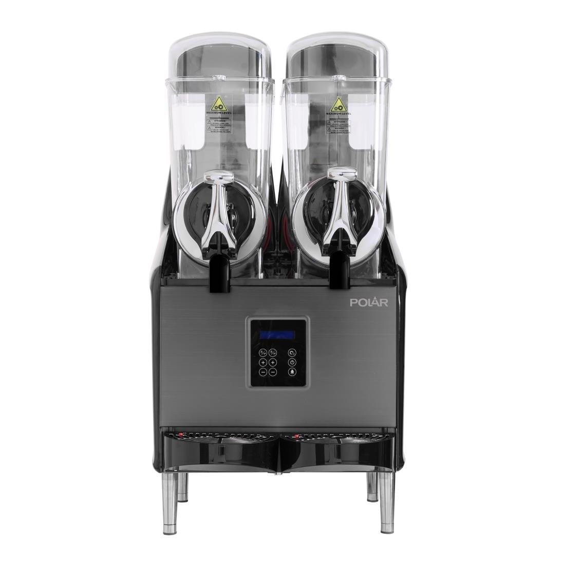 Machine à granité Polar Série U 2x 12L - Polar - UA045