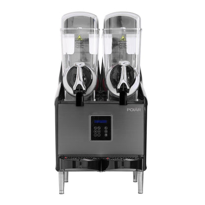 Machine à granité Polar Série U 2x 12L - Polar - UA045
