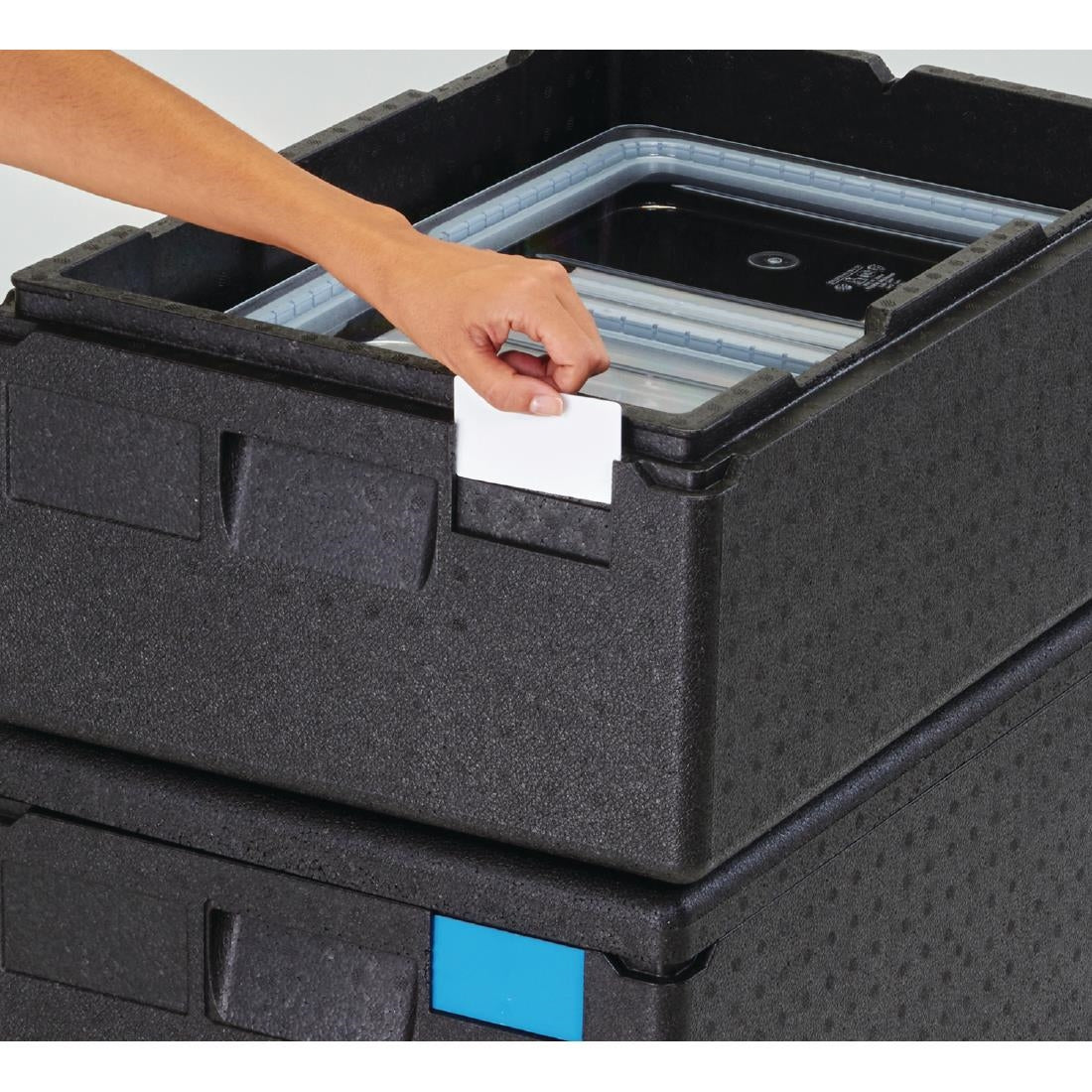 Conteneur EPP GN 1/1 à ouverture sur le dessus Cambro 35,5 Litres - Cambro - DW573