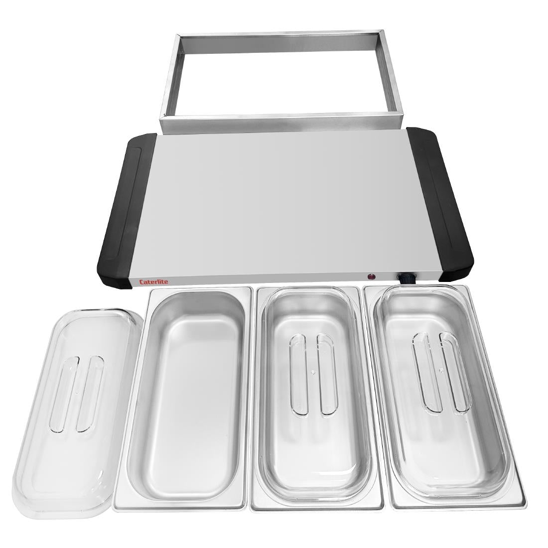 Chauffe-plat Caterlite - Caterlite - HY759