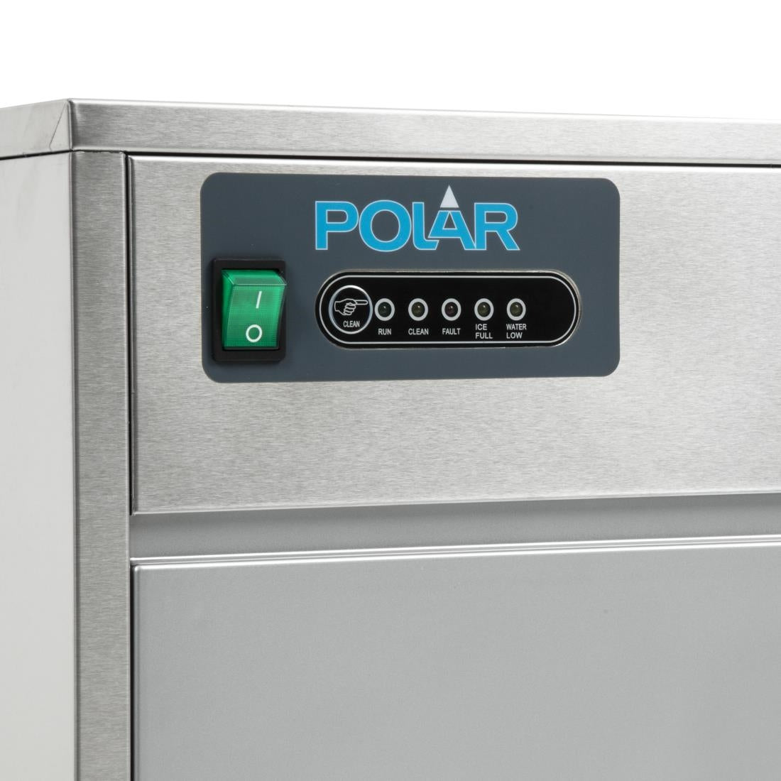 Machine à glaçons dessous de comptoir 20kg Polar Série G - Polar - T316