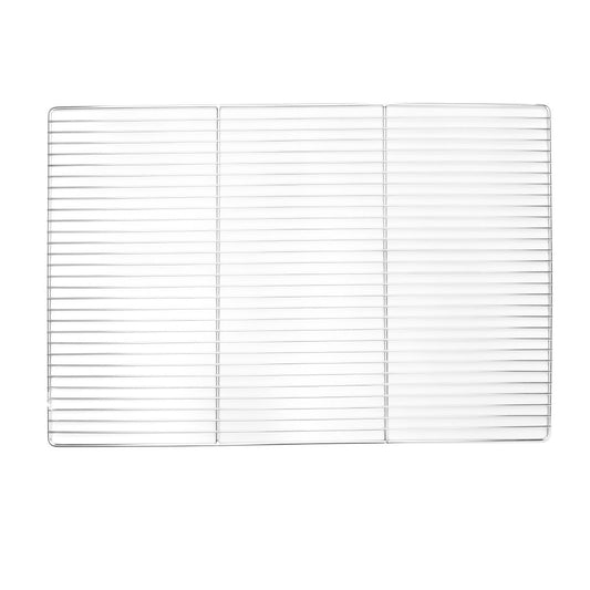 Grille à pâtisserie en inox Vogue 60 x 40 cm - Vogue - M930