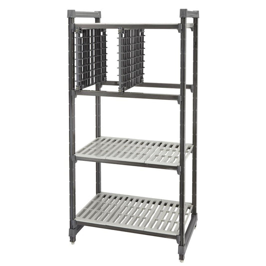 Kit casier de démarrage pour rayonnages Cambro Basics Plus profondeur 610 mm - Cambro - FU687