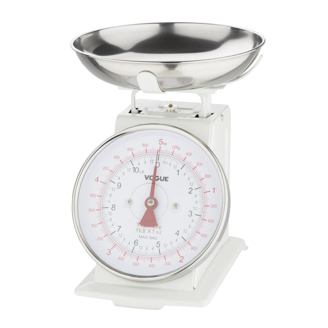 Balance de cuisine grande capacité Vogue 5kg - Vogue - F172