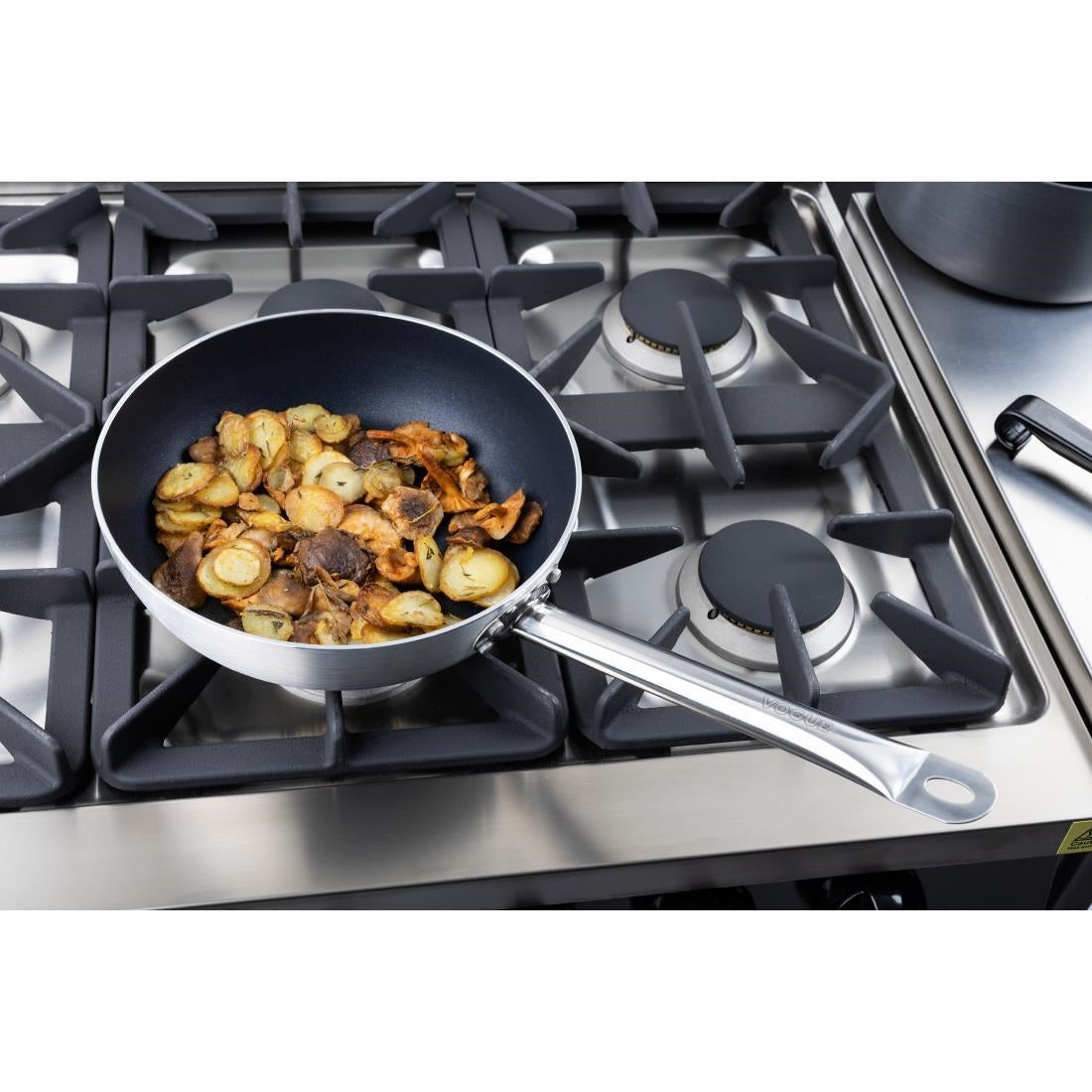 Sauteuse antiadhésive induction Vogue Teflon Platinum Plus 280mm - Vogue - FB695