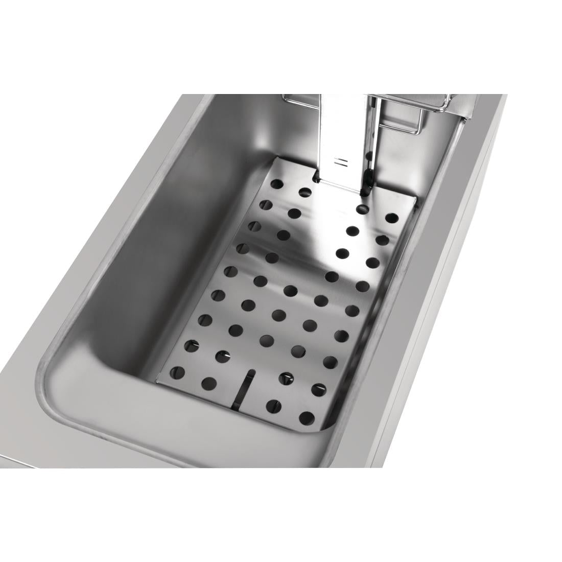Friteuse à cuve unique Lincat Silverlink DF33 - Lincat - J536