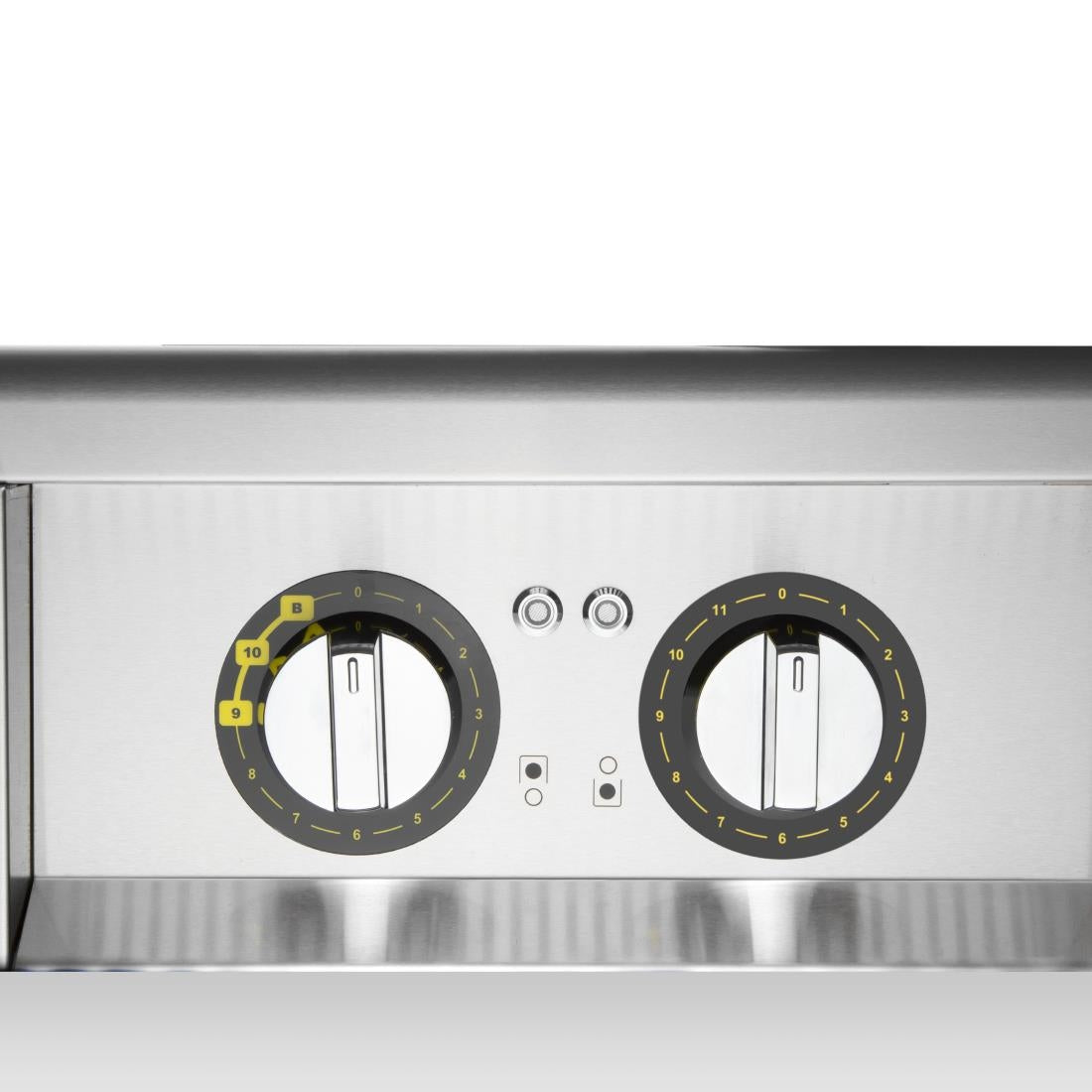 Plaque de cuisson à induction double zone Buffalo Série 600 3kW - Buffalo - FU218