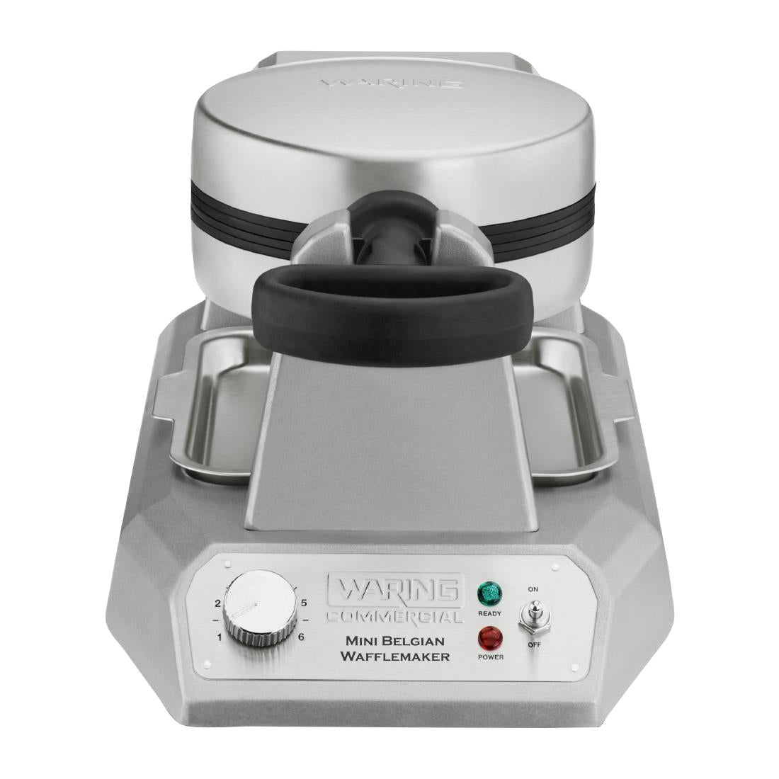Gaufrier mini gaufres belges Waring WMB400XCE - Waring - FE789