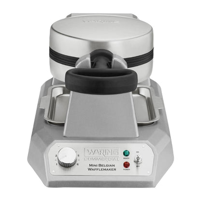 Gaufrier mini gaufres belges Waring WMB400XCE - Waring - FE789