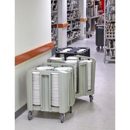 Chariot ajustable à assiettes Cambro Série S - Cambro - FE729
