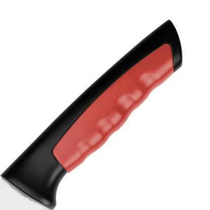Couteau de cuisine Hygiplas Pro rouge 25cm - Hygiplas - JD210