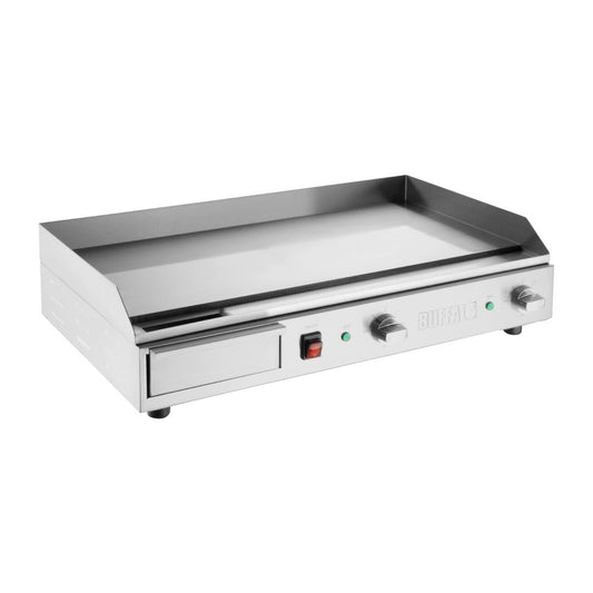 Grande plancha électrique de comptoir Buffalo - Buffalo - CU627