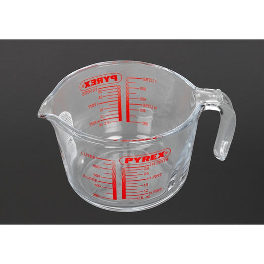 Mesure en verre graduée Pyrex 1L - Pyrex - P587