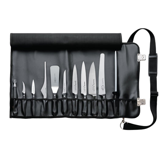 Ensemble de 11 couteaux Dick Premier Plus avec étui - Dick - DL384