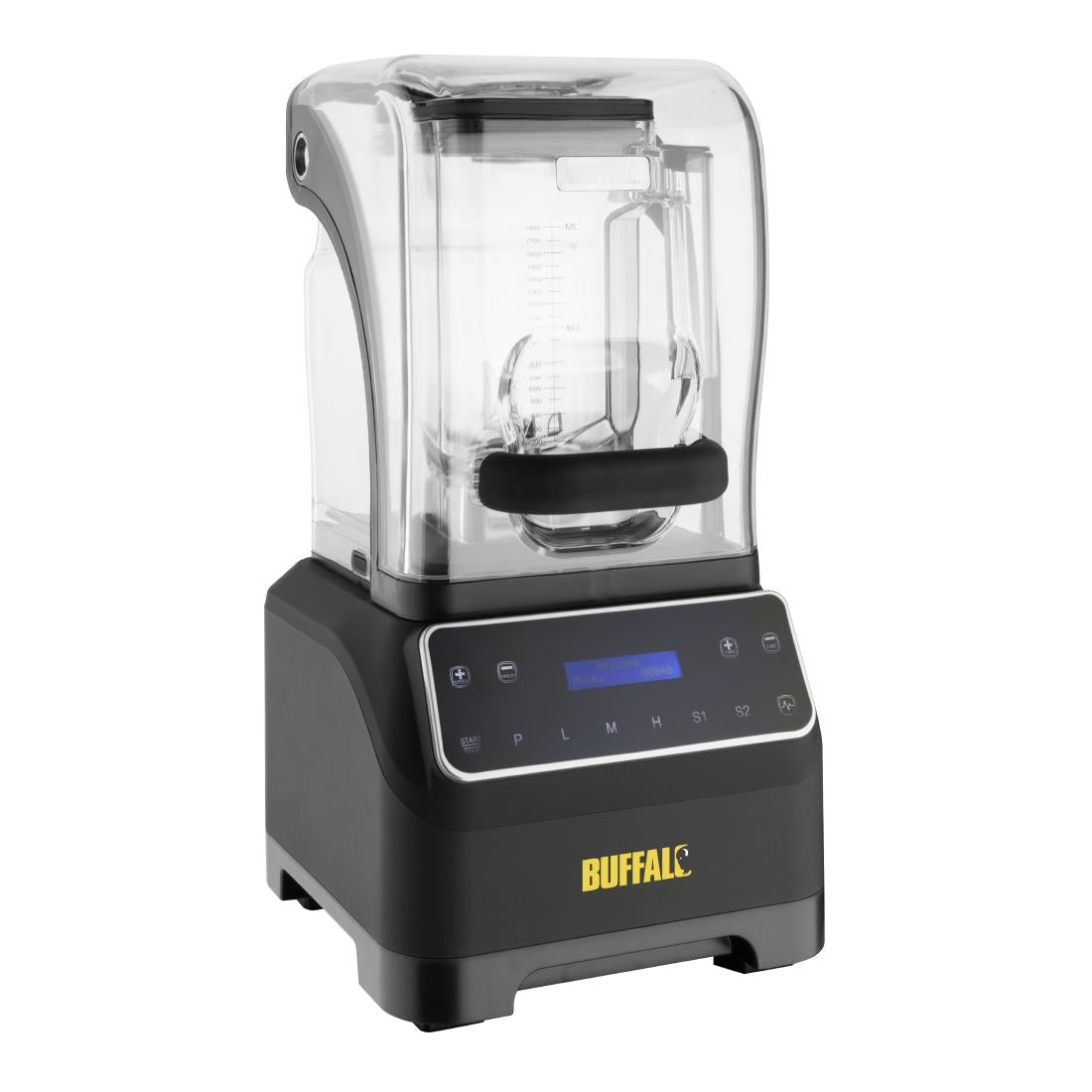 Blender de bar numérique silencieux Buffalo 1,8L - Buffalo - HX583