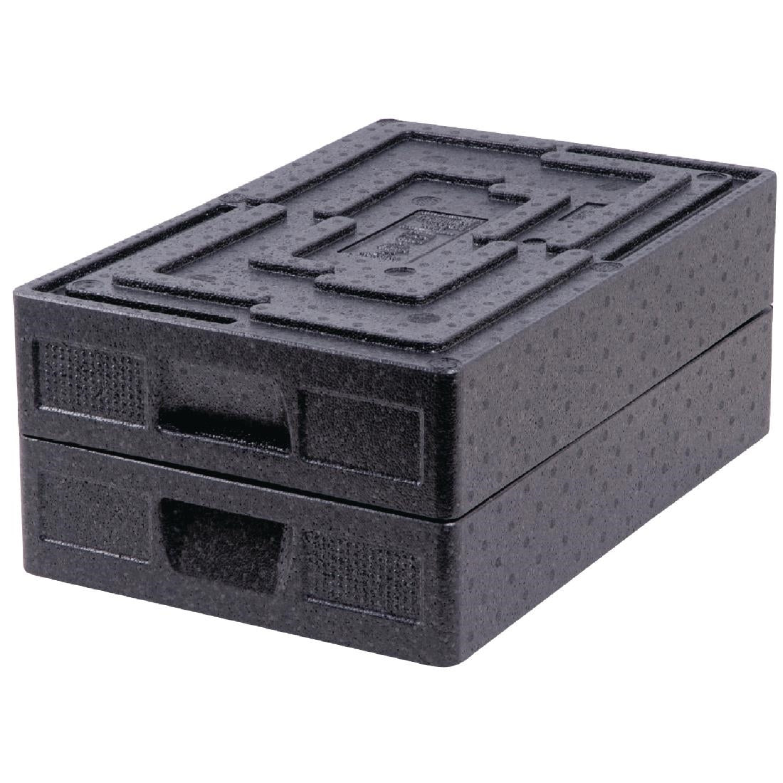 Boîte Thermo Future Thermobox GN 1/1 Salto noire 21L - Thermo Future - DL993