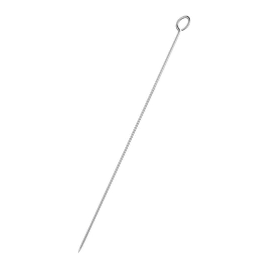 Brochette en métal Vogue 305mm - Vogue - D675