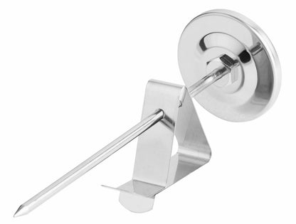 Thermomètre à café et à lait 125mm - Hygiplas - CB887