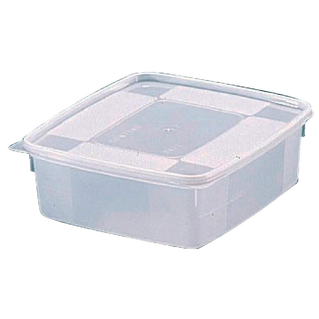 Boîte de stockage Matfer Bourgeat Modulus souple 60mm (lot de 6) - Matfer Bourgeat - P536