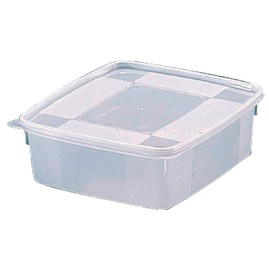 Boîte de stockage Matfer Bourgeat Modulus souple 60mm (lot de 6) - Matfer Bourgeat - P536