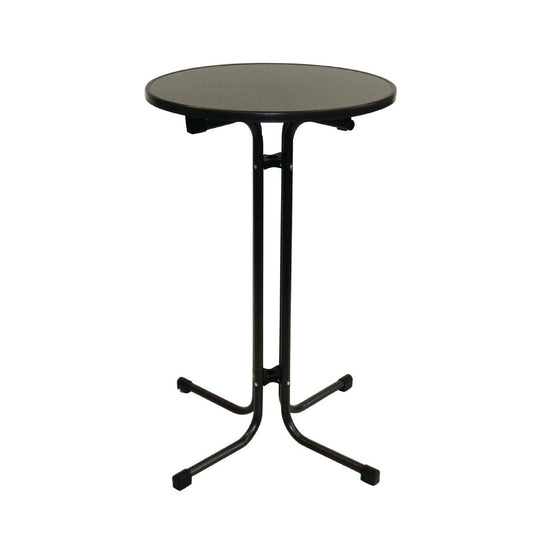 Mange-debout Limburg gris 80 cm - Mebu - H853