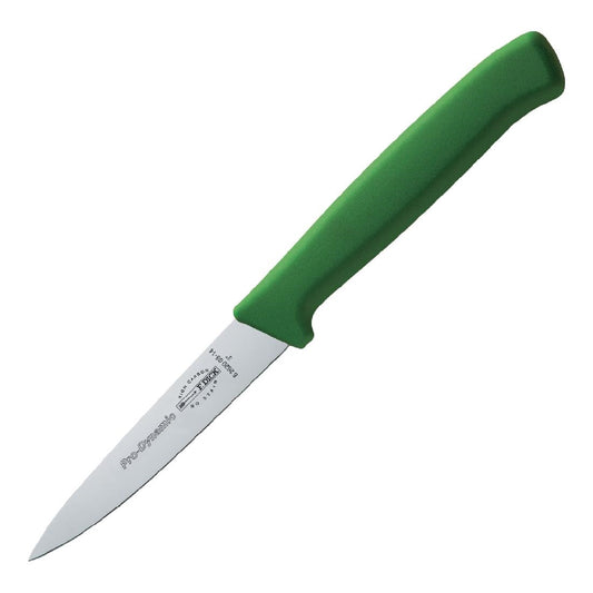 Couteau d'office Dick Pro Dynamic HACCP vert 8cm - Dick - DL363