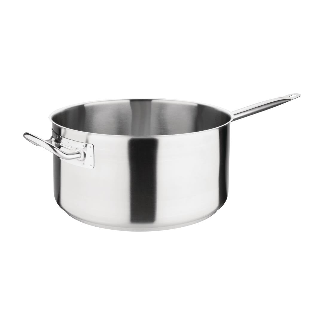 Casserole en acier inoxydable Vogue 320mm - Vogue - FB698