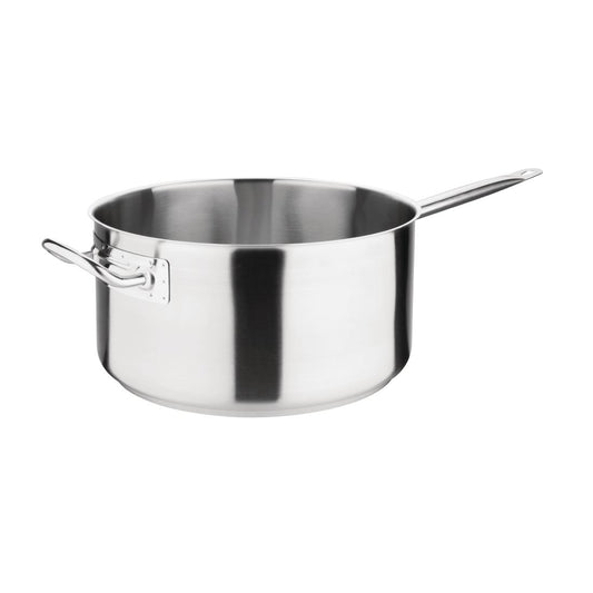 Casserole en acier inoxydable Vogue 320mm - Vogue - FB698