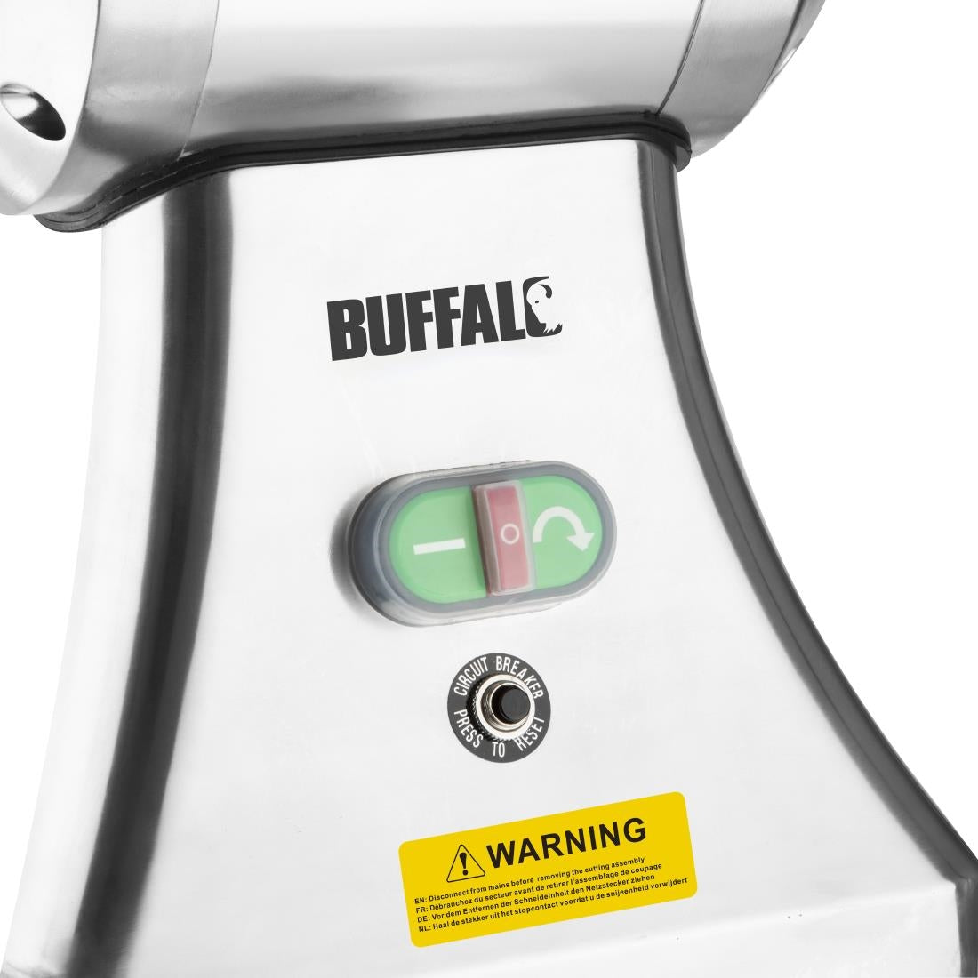 Hachoir a viande professionnel Buffalo #12 - Buffalo - CH133