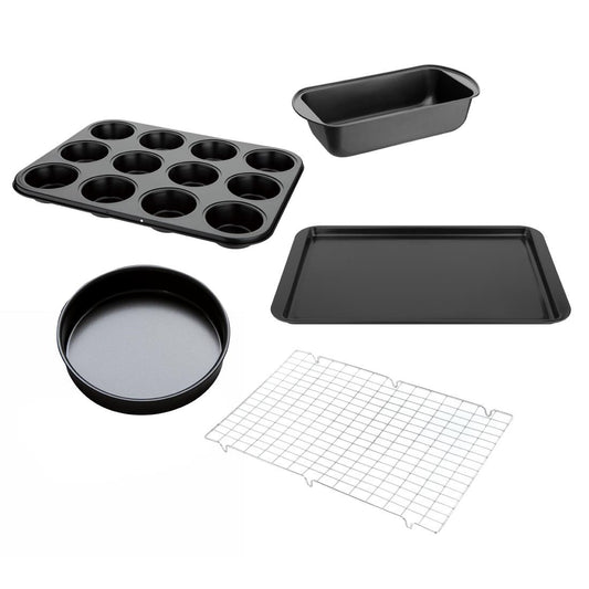 Ensemble de plats de cuisson antiadhésifs Vogue Bake Like A Pro - Vogue - SA624