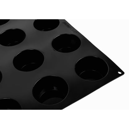 Moule à pâtisserie antiadhésif en silicone Pavoflex 24 muffins - Pavoflex - CC069
