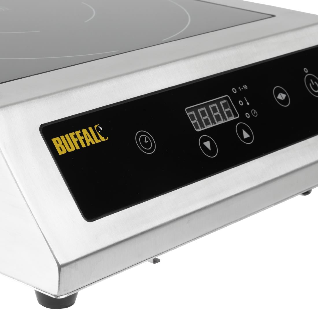 Plaque induction professionnelle Buffalo 3kW - Buffalo - CP799