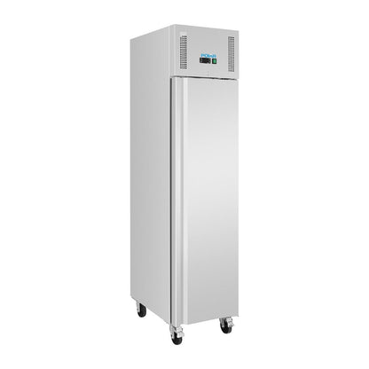 Armoire réfrigérée négative GN Slimline une porte Polar série U 292 L - Polar - UA114
