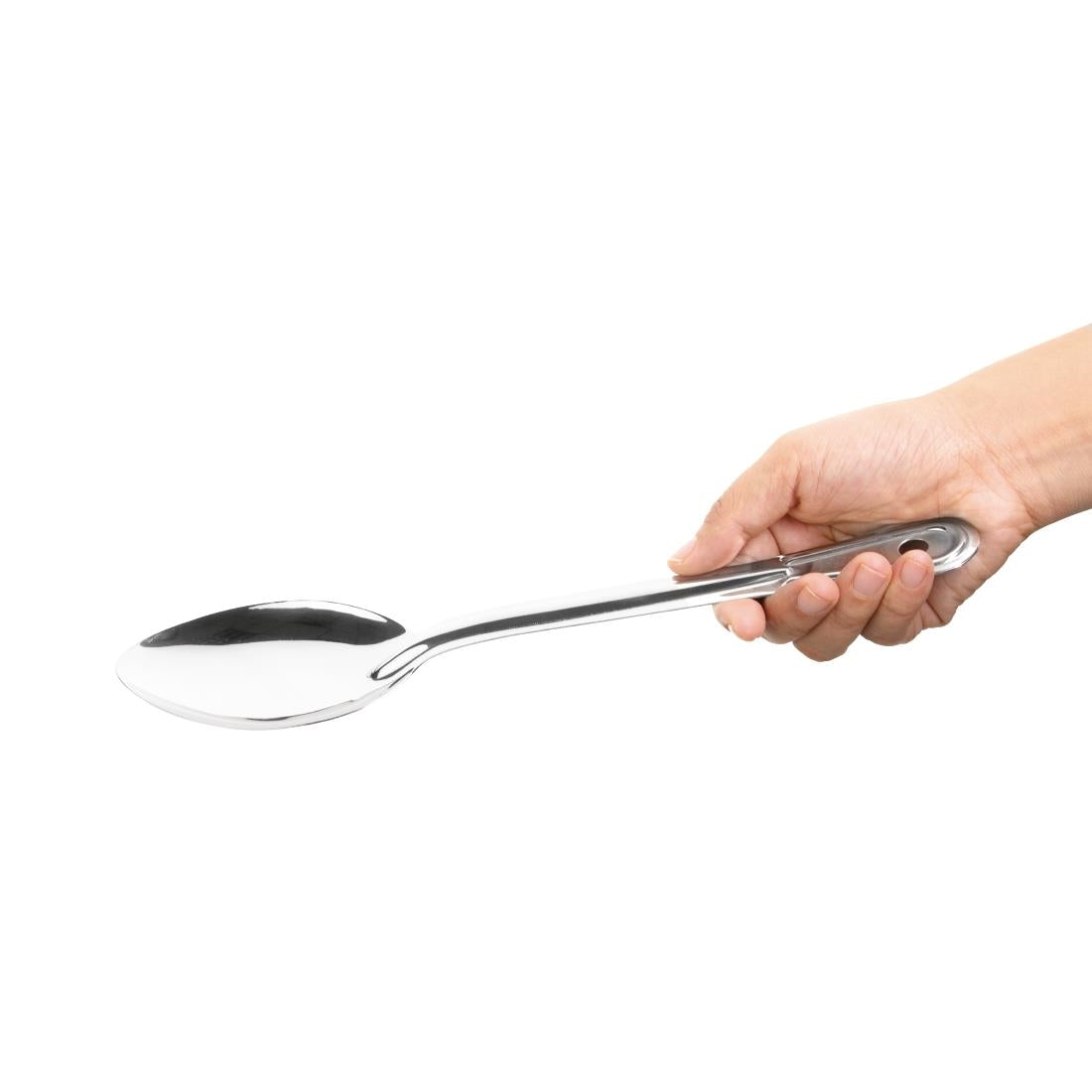Cuillère de service pleine Nisbets Essentials 285mm - Nisbets Essentials - FD196