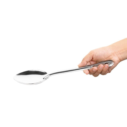 Cuillère de service pleine Nisbets Essentials 285mm - Nisbets Essentials - FD196