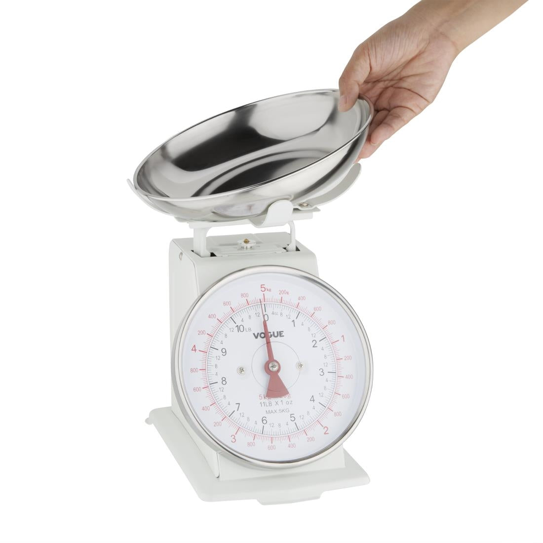 Balance de cuisine grande capacité Vogue 5kg - Vogue - F172