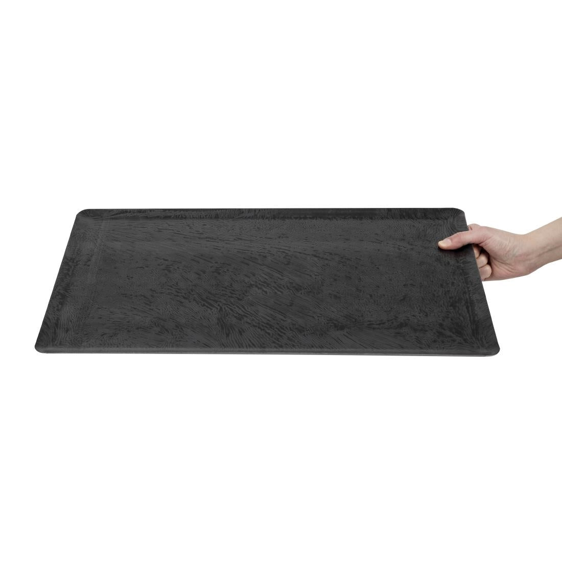 Plaque de cuisson en tôle bleuie Matfer Bourgeat 530 x 325mm - Matfer Bourgeat - K448