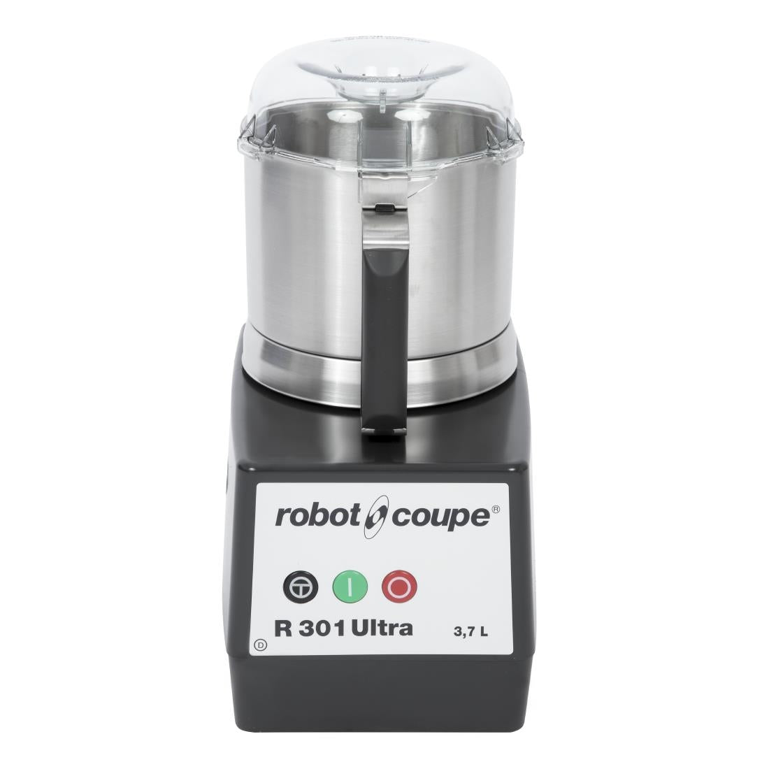 Combiné cutter et coupe-légumes Robot Coupe R301D Ultra - Robot Coupe - J493