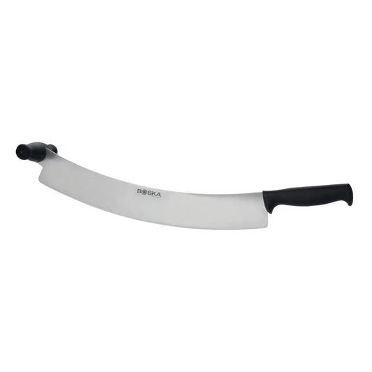 Couteau à fromage hollandais professionnel noir Boska 380 mm - Boska - CU105