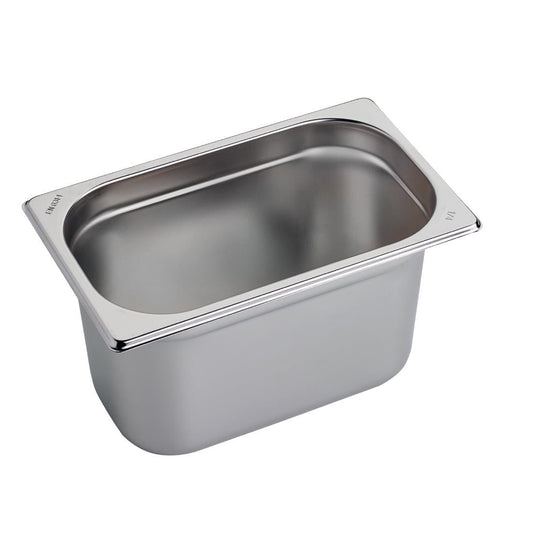 Bac inox GN1/4 Gastro M 150mm - Gastro M - GR708