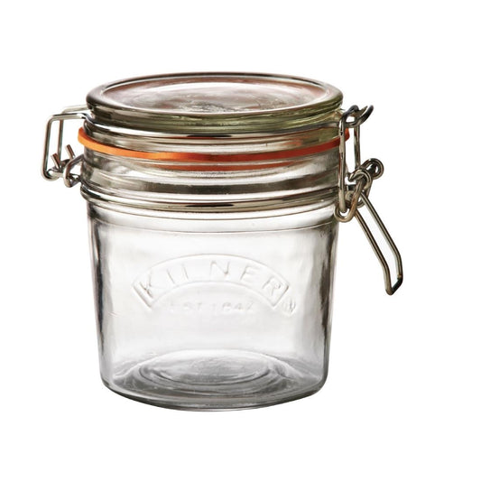 Bocal à conserve avec clip Kilner 350 ml - Kilner - GL255