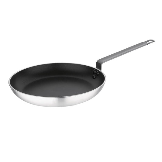 Poêle antiadhésive en aluminium Vogue Teflon Platinum Plus 300mm - Vogue - HT981