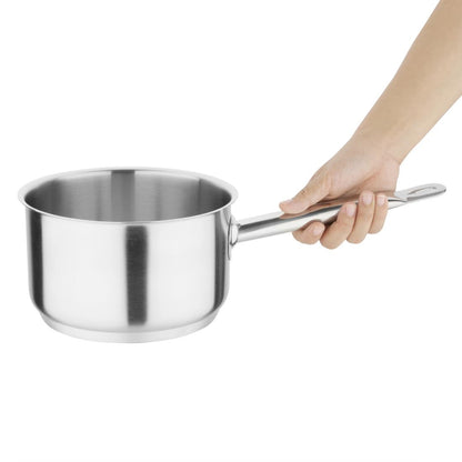 Casserole inox Vogue 180 mm - Vogue - FS664