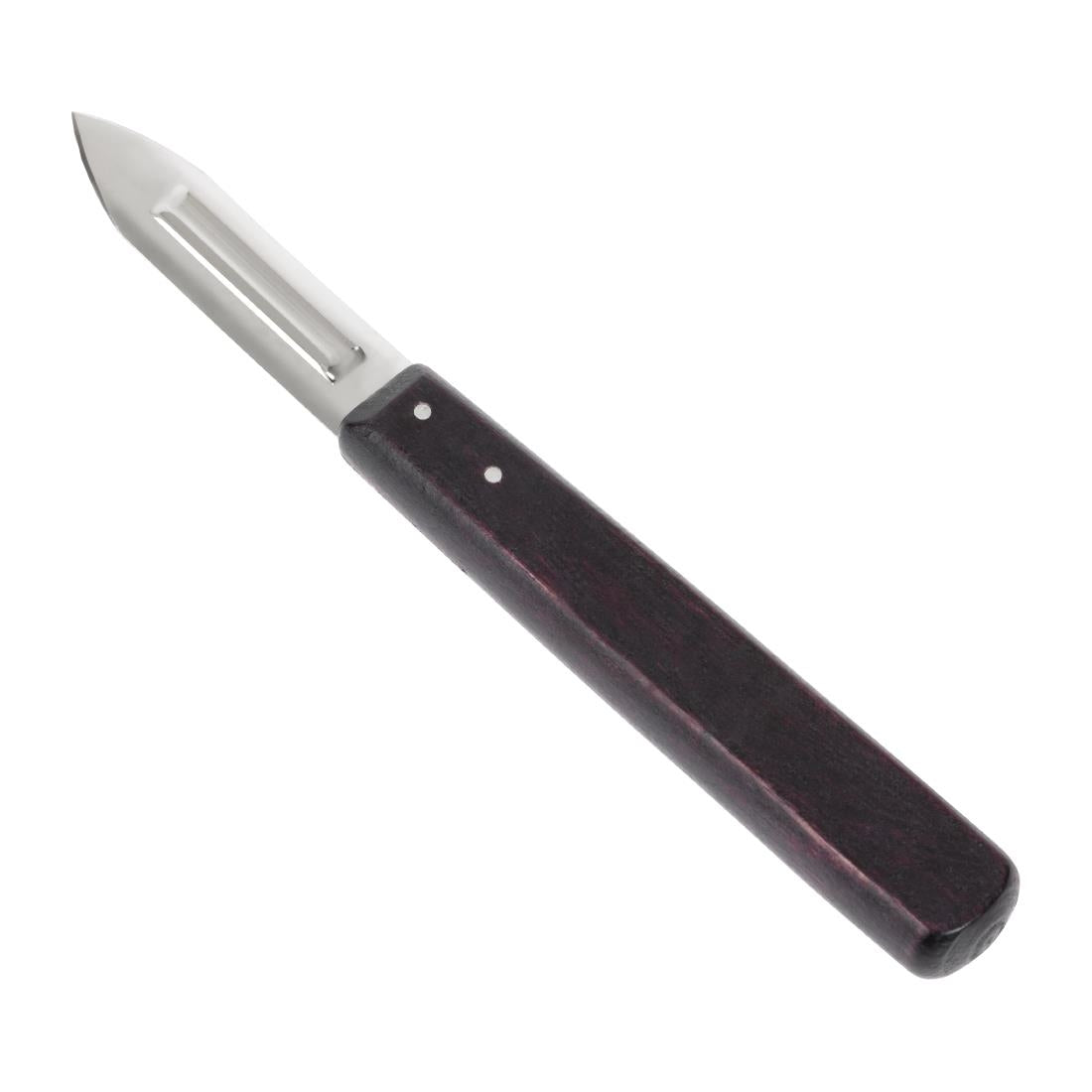 Éplucheur manche en bois Victorinox - Victorinox - C719