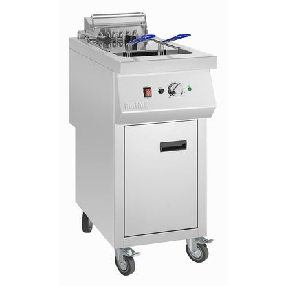 Friteuse électrique sur coffre Buffalo 12 kW - Buffalo - HU198