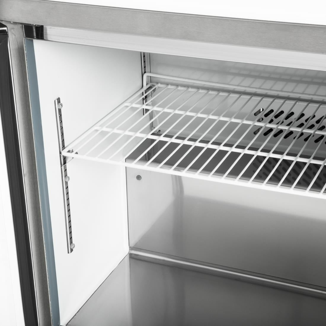 Comptoir de préparation 2 portes 527L Polar Série U - Polar - GD883
